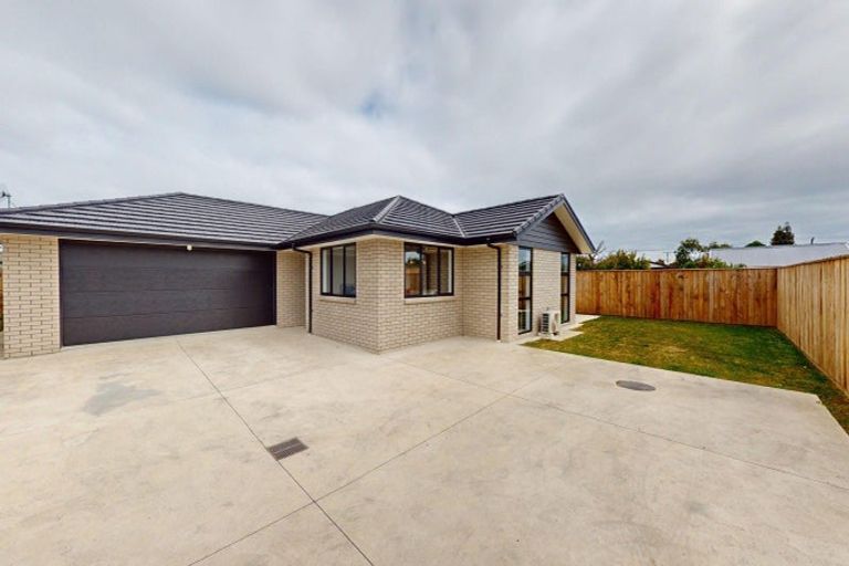 Photo of property in 13a Saxton Street, Levin, 5510
