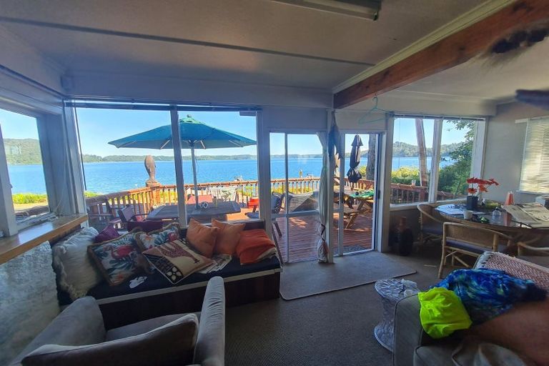 Photo of property in 537 State Highway 30, Lake Rotoma, Rotorua, 3074