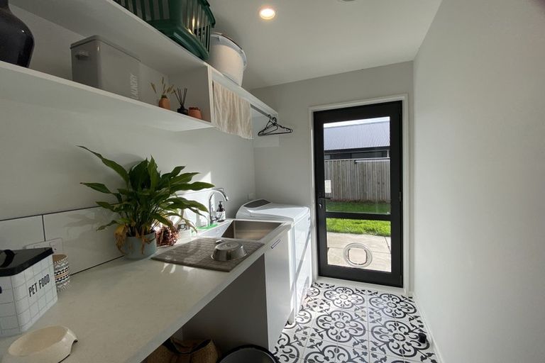 Photo of property in 1 Newman Road, Rolleston, 7614