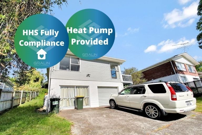 Photo of property in 9 Keldale Place, Forrest Hill, Auckland, 0620