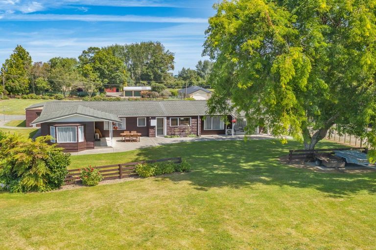 Photo of property in 20 Railway Terrace, Ohau, Levin, 5570