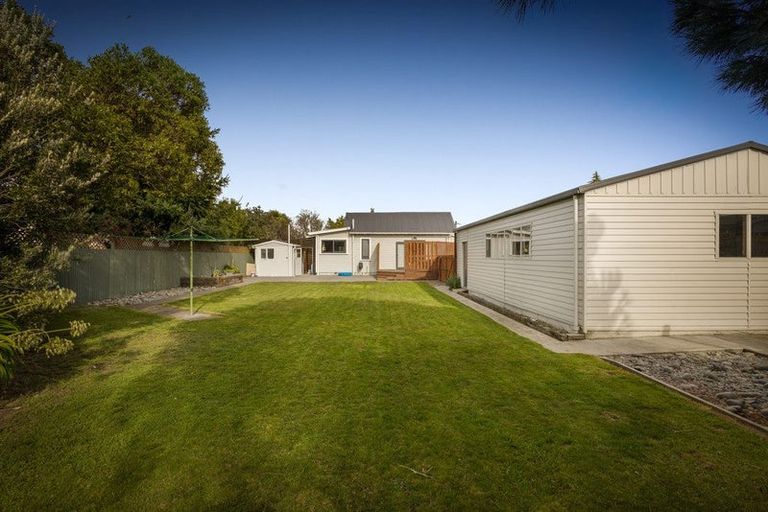 Photo of property in 27 Leeston Dunsandel Road, Dunsandel, 7682