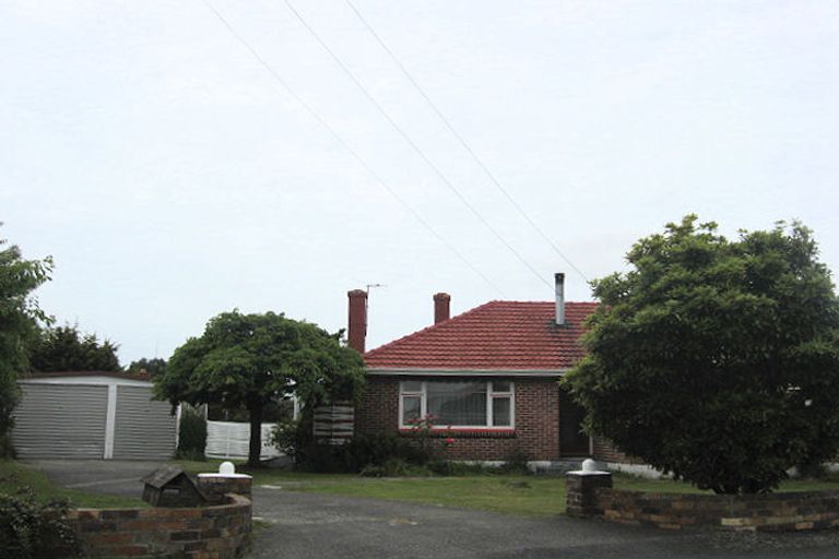 Photo of property in 22 Bampton Street, Burwood, Christchurch, 8061