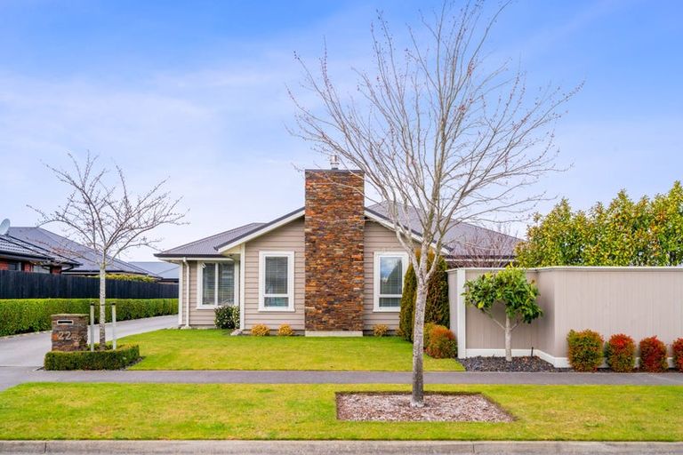 Photo of property in 22 Euphrasie Drive, Aidanfield, Christchurch, 8025