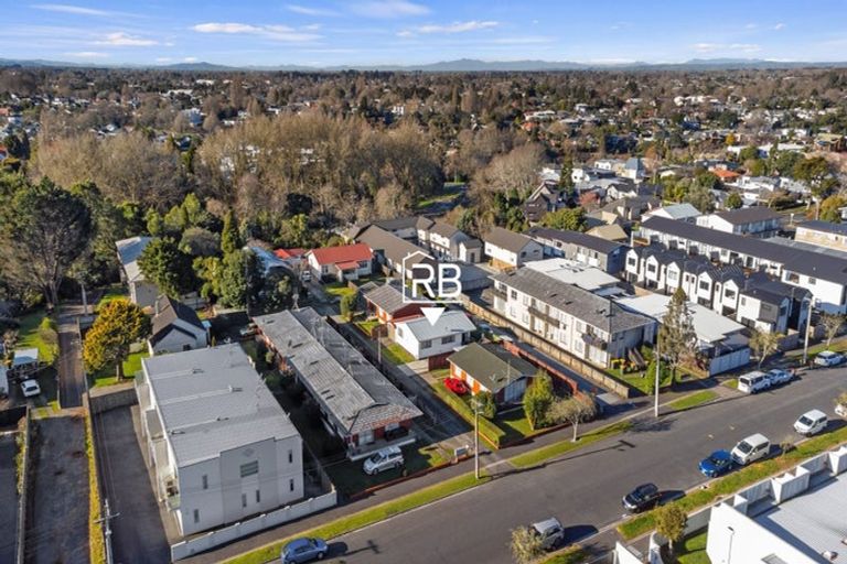 Photo of property in 22b Charlemont Street, Whitiora, Hamilton, 3200