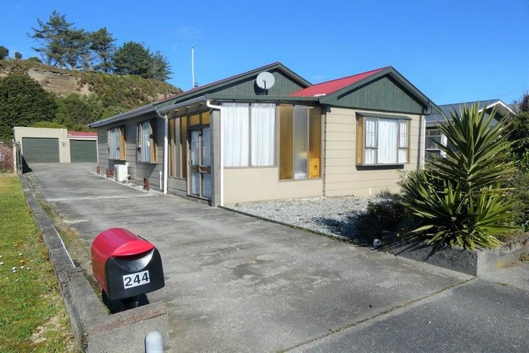 Photo of property in 244 Sewell Street, Hokitika, 7810