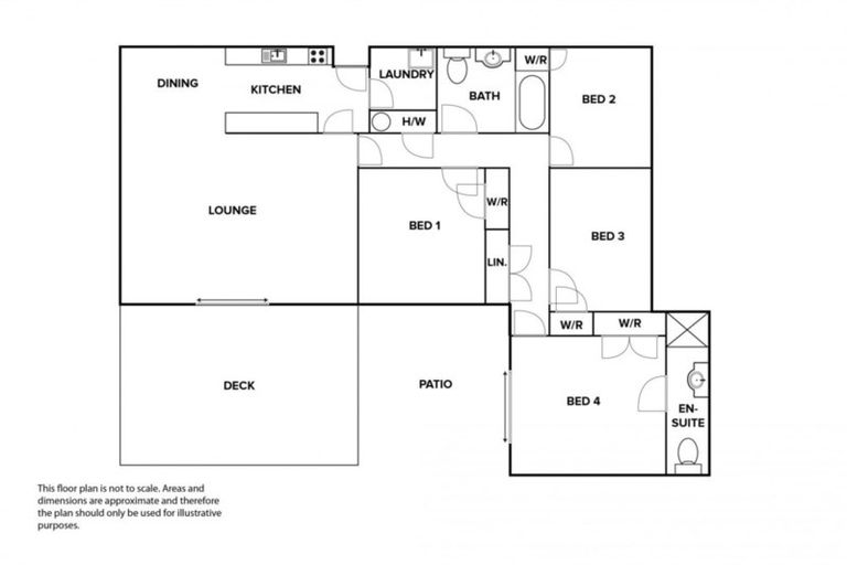 Photo of property in 32 Shelley Street, Rolleston, 7614