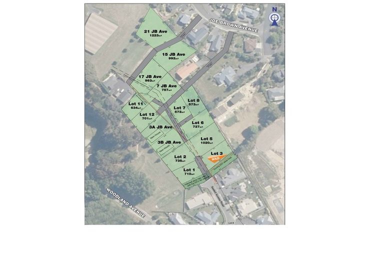 Photo of property in 21 Joe Brown Avenue, Mosgiel, 9024