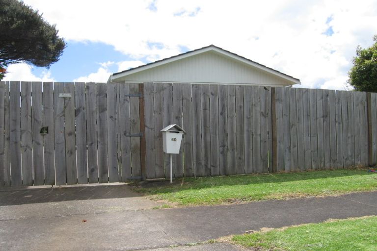 Photo of property in 40 Catkin Crescent, Papatoetoe, Auckland, 2025