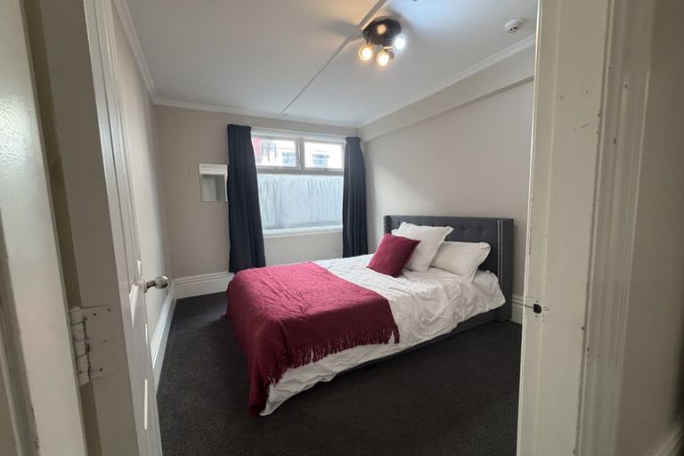 Photo of property in Gurney Nagle Bldg, 33 Vivian Street, Te Aro, Wellington, 6011
