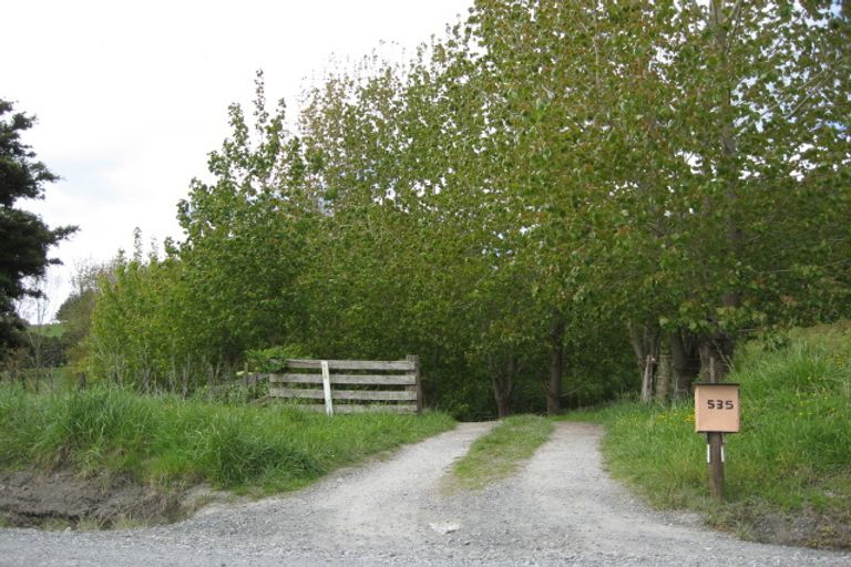 Photo of property in 535 Old Woodcocks Road, Kaipara Flats, Warkworth, 0981