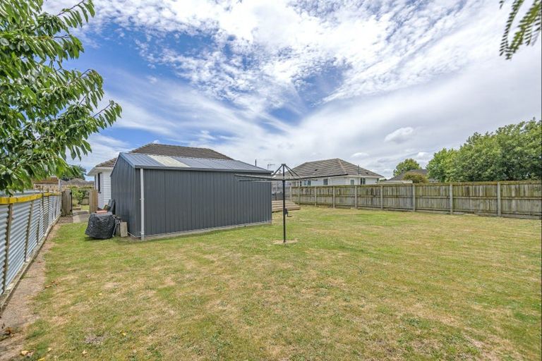 Photo of property in 47 Clausen Street, Takaro, Palmerston North, 4412