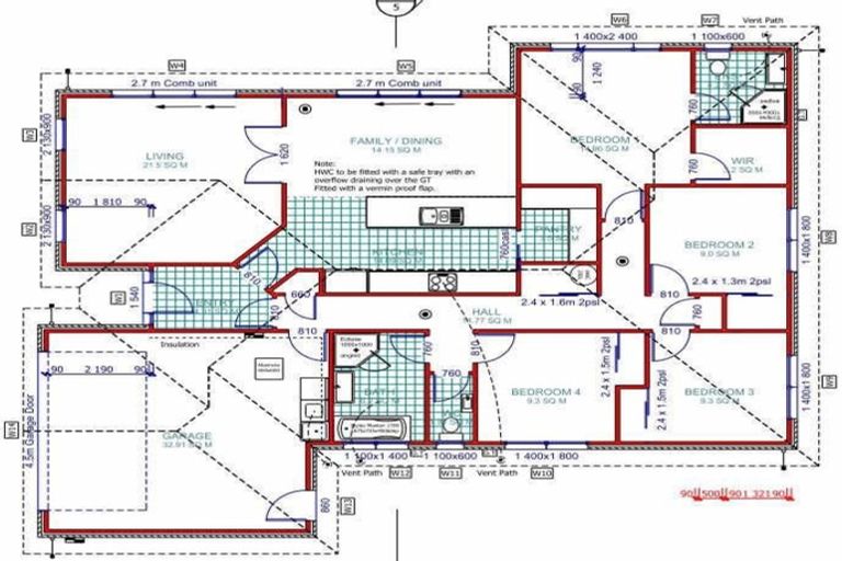 Photo of property in 110 Sutherland Drive, Kaiapoi, 7630