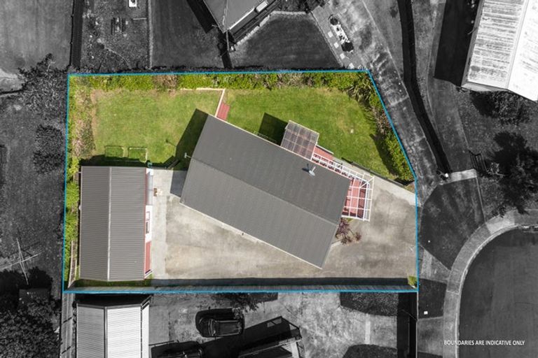 Photo of property in 54 Hinerau Street, Henderson, Auckland, 0612