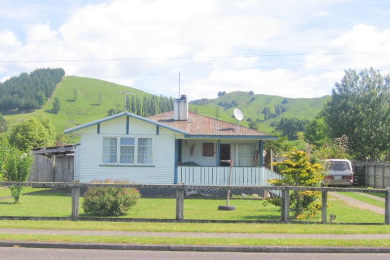 Photo of property in 131 Miro Street, Manunui, Taumarunui, 3924