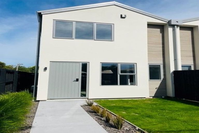 Photo of property in 97 Simeon Street, Spreydon, Christchurch, 8024