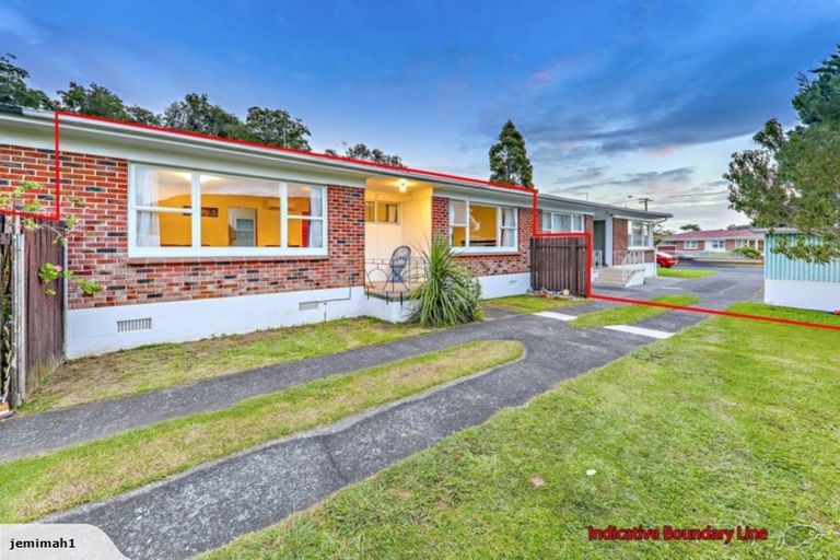 Photo of property in 2/27 Shirley Avenue, Papakura, 2110