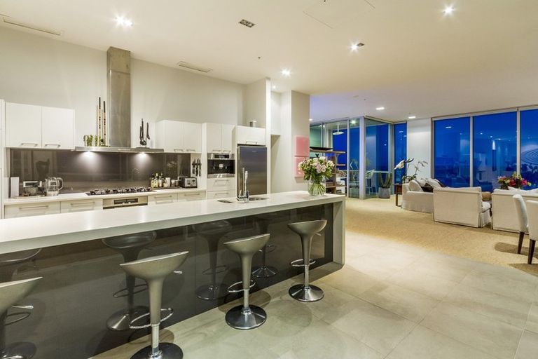 Photo of property in Sentinel Apartments, 2802/3 Northcroft Street, Takapuna, Auckland, 0622