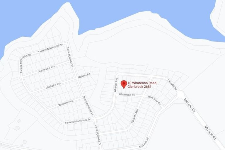 Photo of property in 10 Whareono Road, Glenbrook, 2681