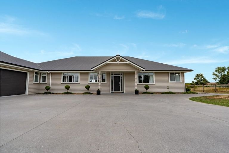 Photo of property in 449a Ngaruawahia Road, Te Kowhai, Hamilton, 3288