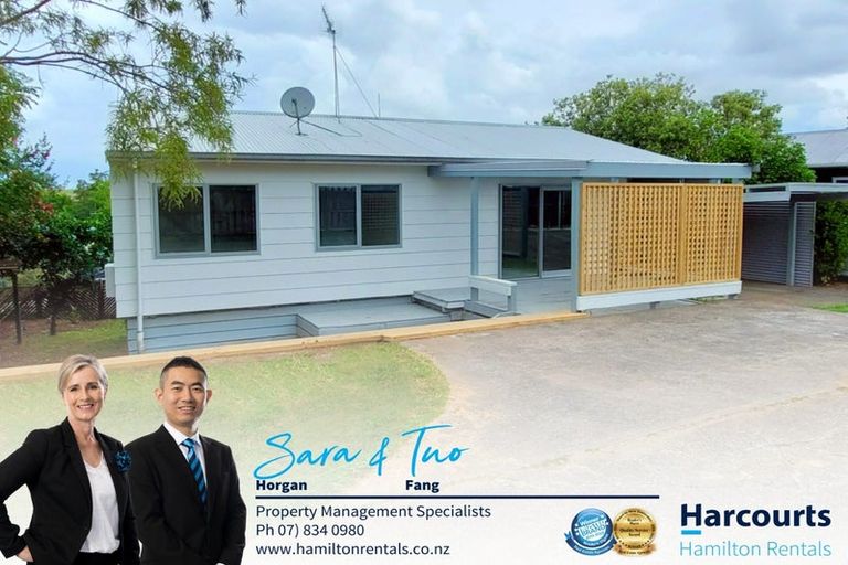 Photo of property in 46a Pelorus Street, Glenview, Hamilton, 3206