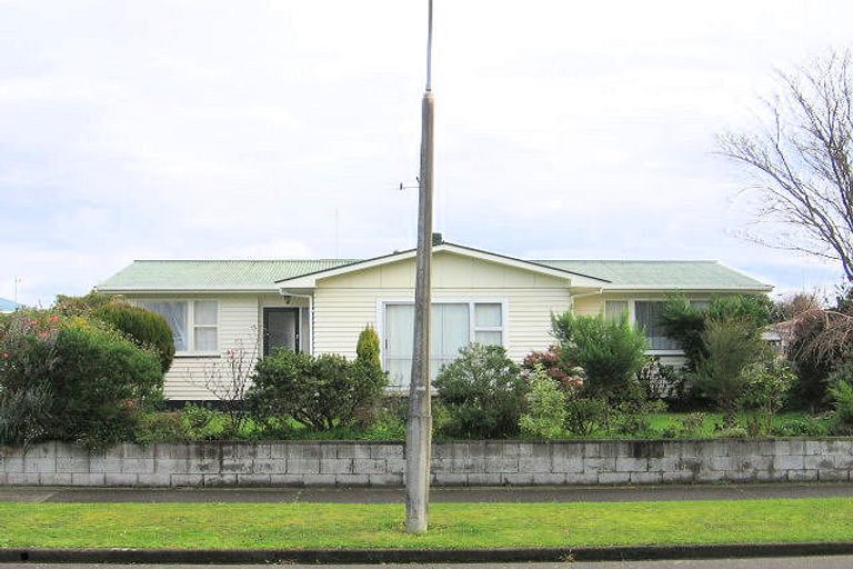 Photo of property in 20 Mokau Place, Terrace End, Palmerston North, 4410