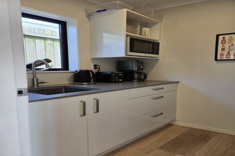 Photo of property in 1 Saba Way, Grenada Village, Wellington, 6037