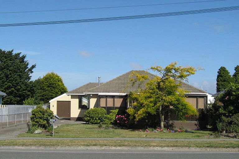 Photo of property in 68 Russley Road, Russley, Christchurch, 8042