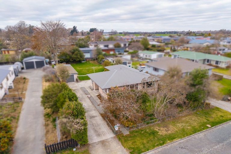 Photo of property in 36 Campbell Street, Geraldine, 7930