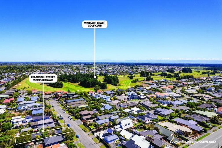 Photo of property in 22 Larnach Street, Waimairi Beach, Christchurch, 8083