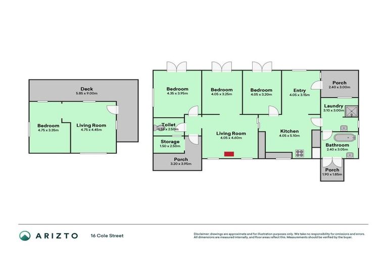 Photo of property in 16 Cole Street, Dannevirke, 4930