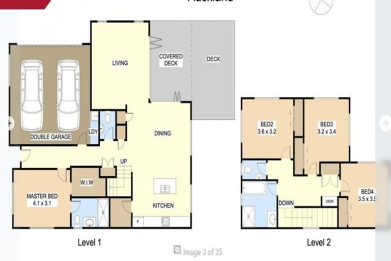 Photo of property in 35a Abercrombie Street, Howick, Auckland, 2014