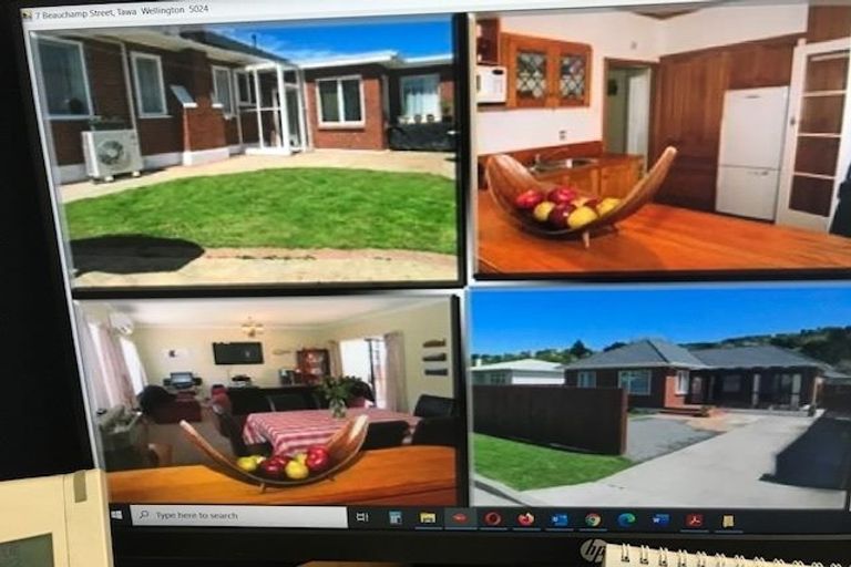 Photo of property in 7 Beauchamp Street, Tawa, Wellington, 5028