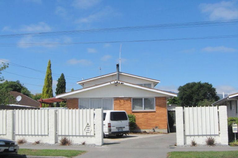 Photo of property in 134 Sparks Road, Hoon Hay, Christchurch, 8025