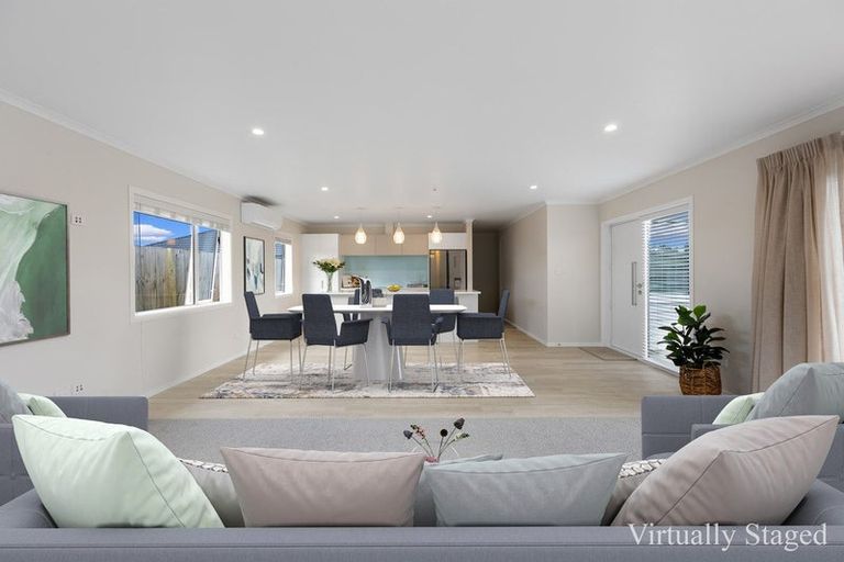 Photo of property in 18 Roka Street, Bell Block, New Plymouth, 4312