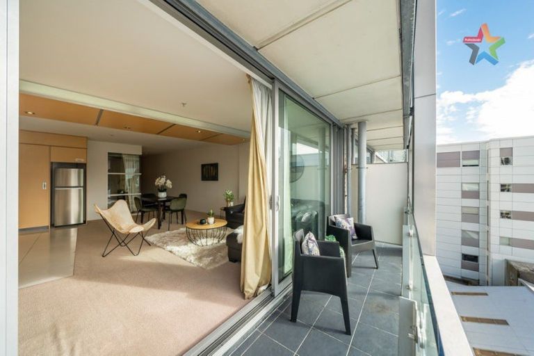 Photo of property in Century City Apartments, 65/72 Tory Street, Te Aro, Wellington, 6011