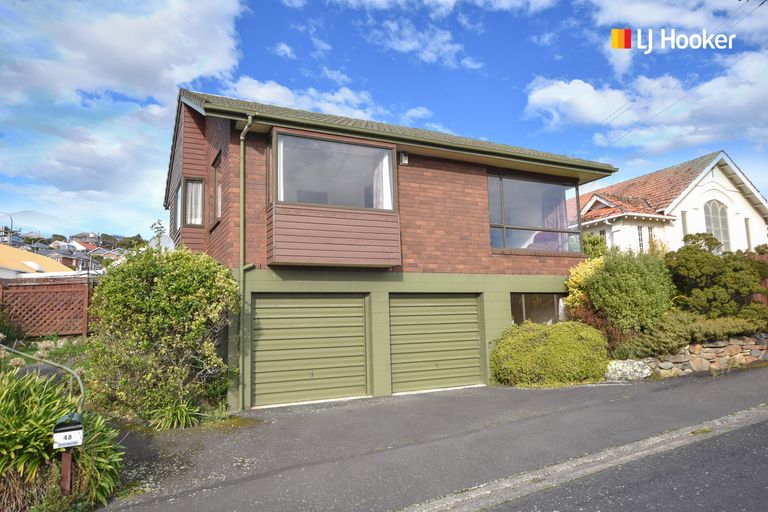 Photo of property in 48 Elliot Street, Andersons Bay, Dunedin, 9013