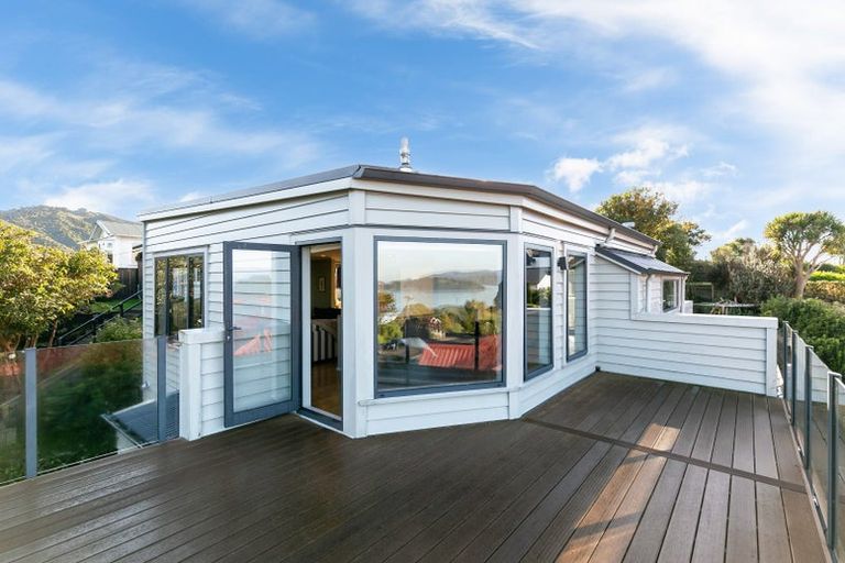 Photo of property in 99 Cashmere Avenue, Khandallah, Wellington, 6035