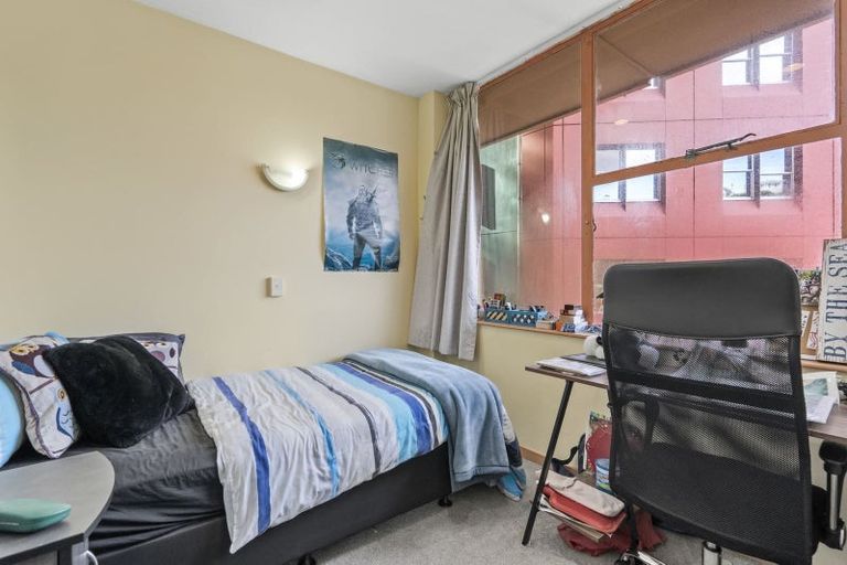 Photo of property in Terrace Tower Apartments, 5d/126 The Terrace, Wellington Central, Wellington, 6011