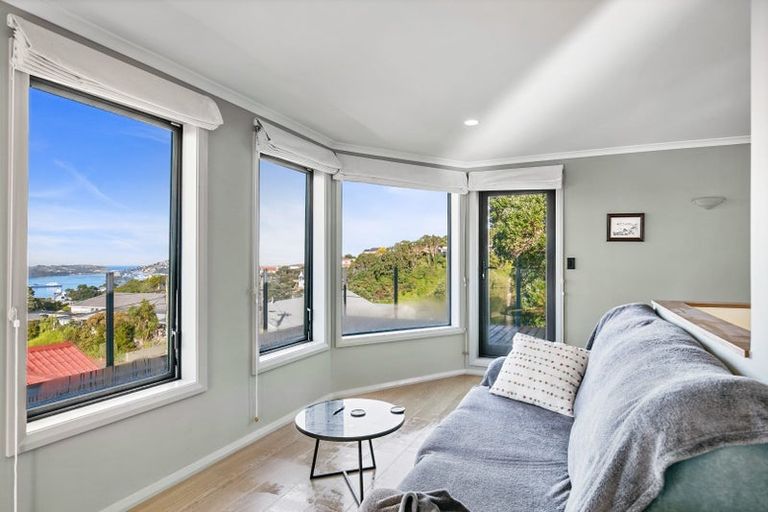 Photo of property in 99 Cashmere Avenue, Khandallah, Wellington, 6035