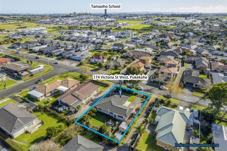 Photo of property in 174 Victoria Street West, Pukekohe, 2120