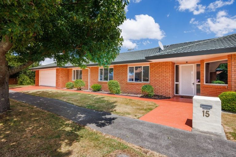 Photo of property in 15 Flemington Lane, Awapuni, Palmerston North, 4412