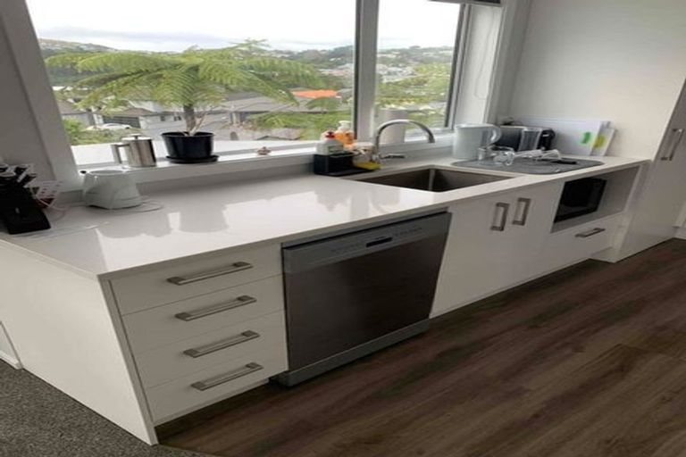 Photo of property in 3a Hillview Crescent, Paparangi, Wellington, 6037