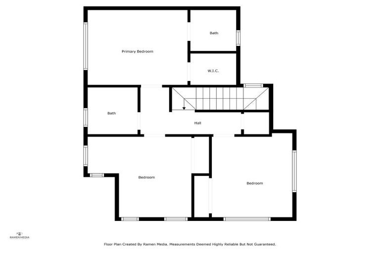 Photo of property in 1/3 Manning Street, Hamilton Central, Hamilton, 3204