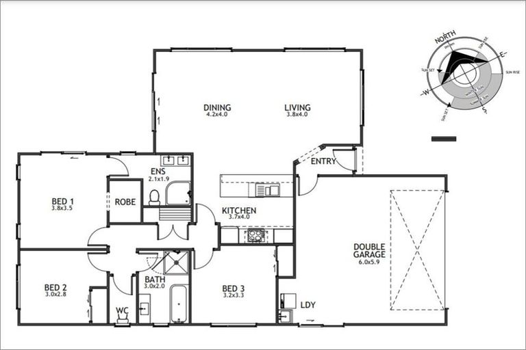 Photo of property in 1a Kilbride Road, Matamata, 3400