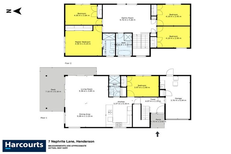 Photo of property in 7 Nephrite Lane, Henderson, Auckland, 0610