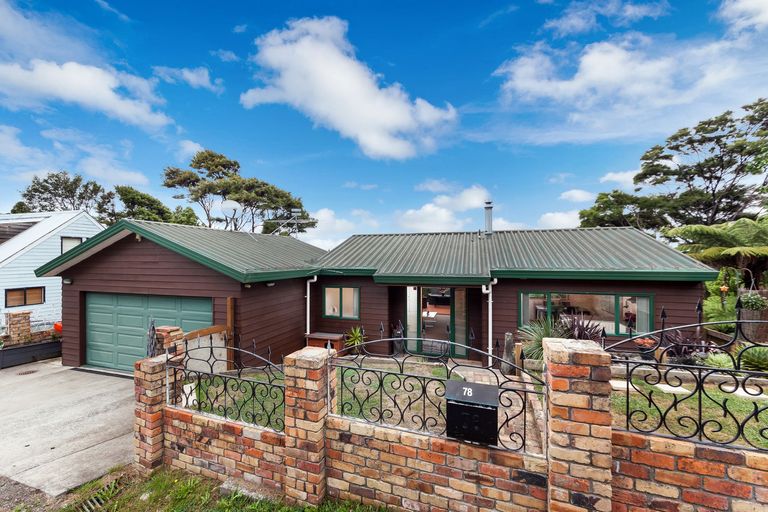 Photo of property in 78 Crows Road, Swanson, Auckland, 0614