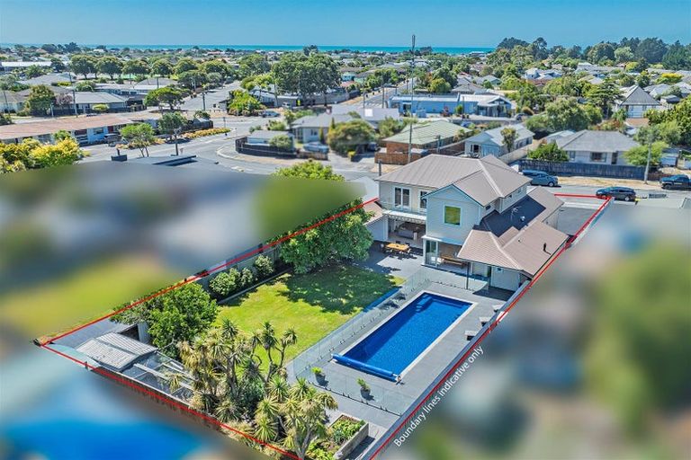 Photo of property in 14 Baker Street, New Brighton, Christchurch, 8083