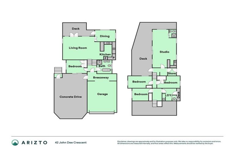 Photo of property in 42 John Dee Crescent, Red Beach, 0932