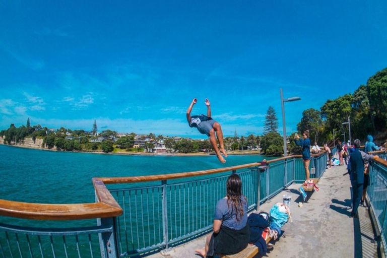 Photo of property in 12 Seaton Road, Murrays Bay, Auckland, 0630